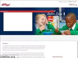 Sites similar to kelloggsgrocerycash.ca