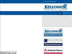 Sites similar to kelloggsupplyco.com