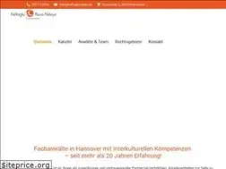 Sites similar to kelloglu-rauls.de