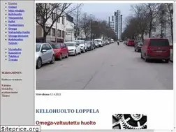 Sites similar to kellohuoltoloppela.com