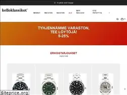 Sites similar to kelloklassikot.fi