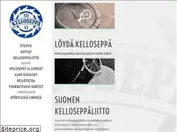Sites similar to kelloseppaliitto.fi