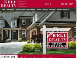 Sites similar to kellrealty.com