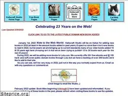 Sites similar to kellscraft.com