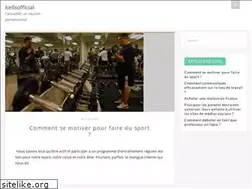 Sites similar to kellsofficial.com