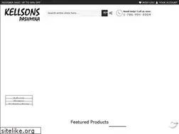 Sites similar to kellsons.com