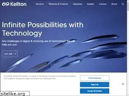 Sites similar to kellton.com