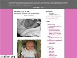 Sites similar to kelly-adventures.blogspot.com