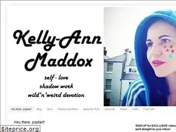 Sites similar to kelly-annmaddox.com