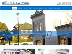 Sites similar to kelly-lawfirm.com