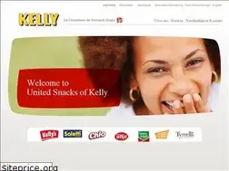 Sites similar to kelly.at