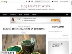 Sites similar to kellya-beauty.com
