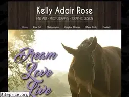 Sites similar to kellyadair.com