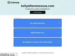 Sites similar to kellyalfaromeousa.com