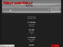 Sites similar to kellyandkellyauto1.com