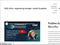 Sites similar to kellyanlas.com