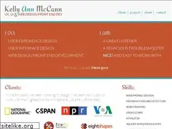 Sites similar to kellyannmccann.com
