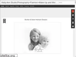 Sites similar to kellyannstudio.blogspot.com