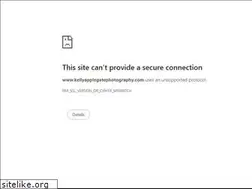 Sites similar to kellyapplegatephotography.com