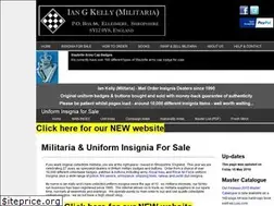 Sites similar to kellybadge.co.uk