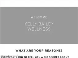 Sites similar to kellybailey.fit