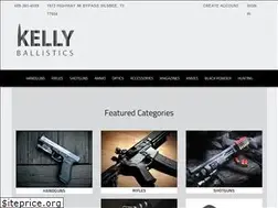 Sites similar to kellyballistics.com