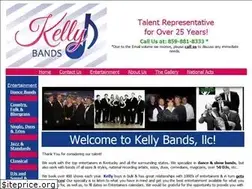 Sites similar to kellybands.com