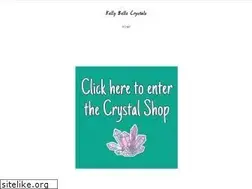 Sites similar to kellybellecrystals.com