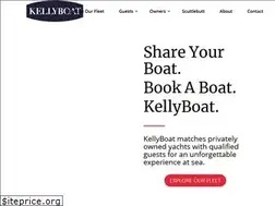 Sites similar to kellyboat.com