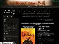 Sites similar to kellybraffet.com