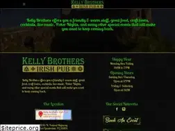 Sites similar to kellybrothersirishpub.com