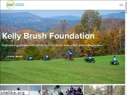 Sites similar to kellybrushfoundation.org