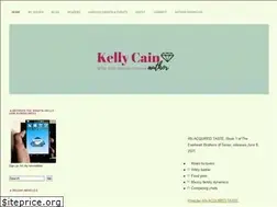 Sites similar to kellycainauthor.com