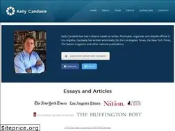Sites similar to kellycandaele.com