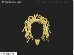 Sites similar to kellycardenassalon.com