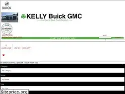 Sites similar to kellycargmcbuick.com