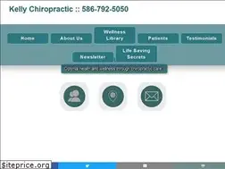Sites similar to kellychiropractictoday.com