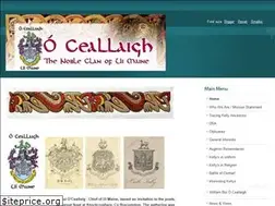 Sites similar to kellyclanireland.com