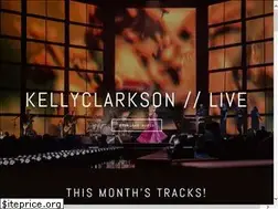 Sites similar to kellyclarksonlive.com