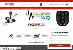 Sites similar to kellycodetectors.com