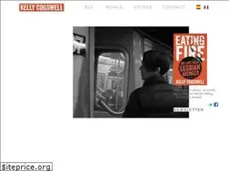 Sites similar to kellycogswell.com