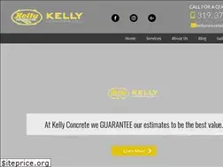 Sites similar to kellyconcrete.co