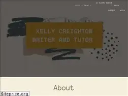 Sites similar to kellycreighton.com