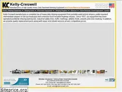 Sites similar to kellycreswell.com