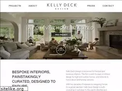 Sites similar to kellydeck.com