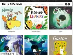 Sites similar to kellydipucchio.com