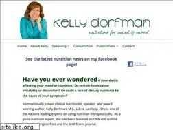 Sites similar to kellydorfman.com