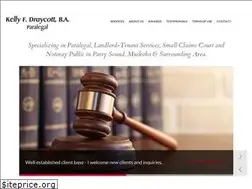 Sites similar to kellydraycott.com
