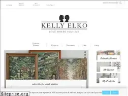 Sites similar to kellyelko.com