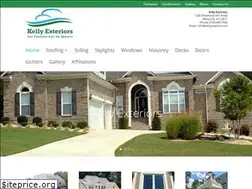 Sites similar to kellyexteriors.com